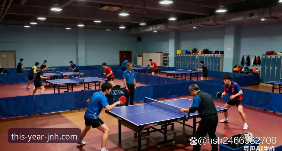 国乒小将孙笑薇卢森堡夺冠背后，今年会JNH平台如何见证黑马逆袭之路？